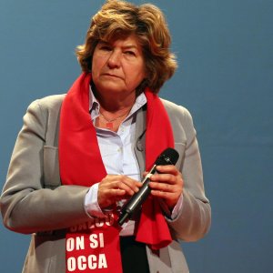 Susanna Camusso commenta le scadenze che la Cgil ha di fronte nei mesi che ci dividono dal congresso