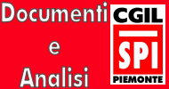 Documenti e Analisi dello SPI CGIL Piemonte