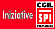 News sulle Iniziative SPI CGIL Piemonte