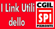 Link Utili dello SPI-CGIL del Piemonte