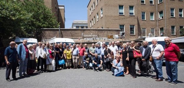 Ripartiamo! Consegnato le unità mobili per le zone terremotate