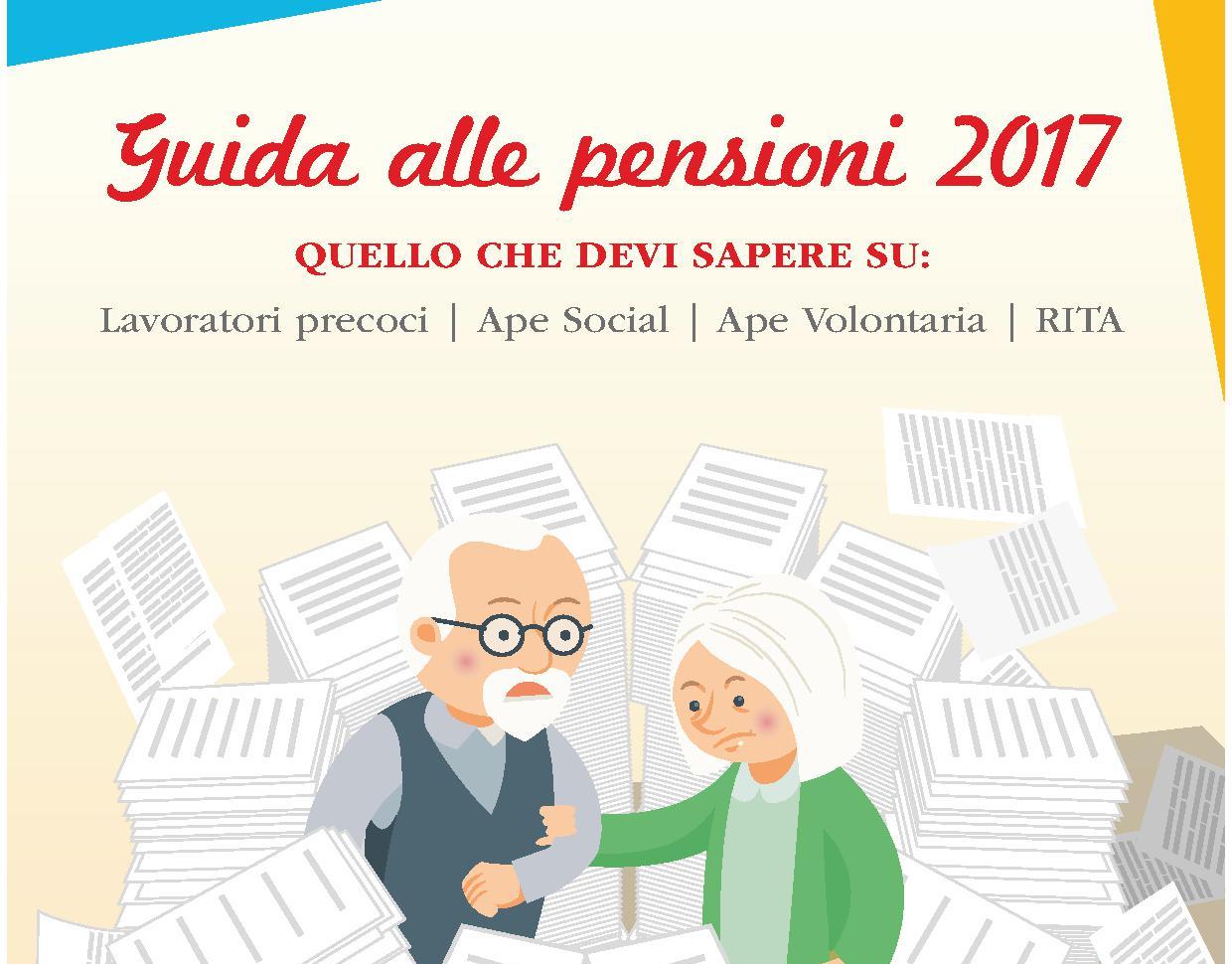 Ape sociale e lavoratori precoci. Istruzioni per l’uso