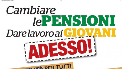 Previdenza: Cgil, Cisl e Uil, sindacato mobilitato per rilanciare Fase Due