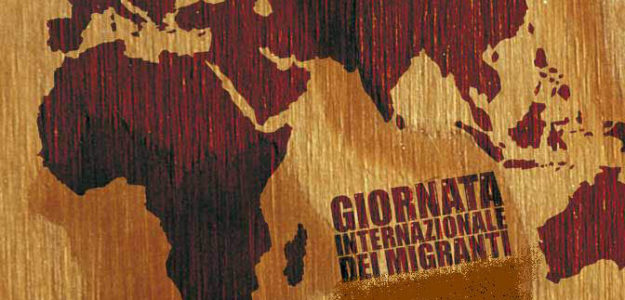 Giornata del migrante. L’appello dei pensionati Cgil