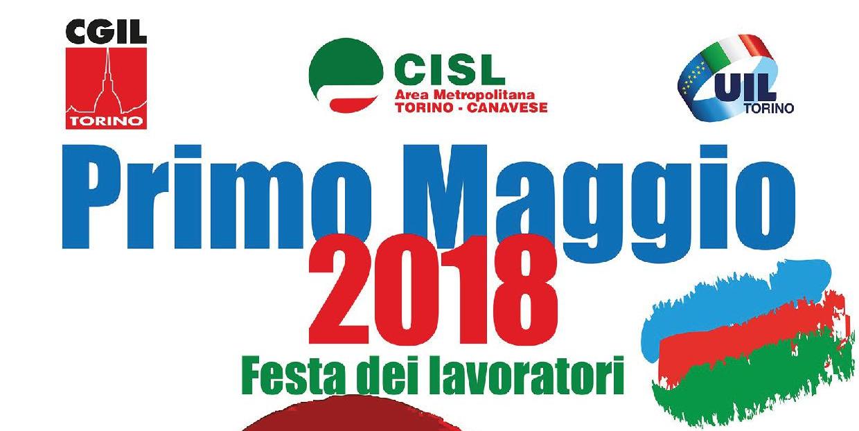 Primo Maggio in Piemonte