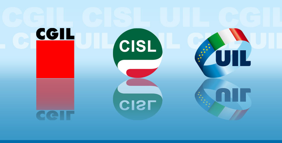 Lavoro e pensioni: Cgil, Cisl, Uil indicono settimana di mobilitazione