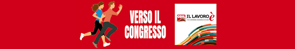 Link alle informazioni e ai documenti inerenti al XVIII Congresso della CGIL