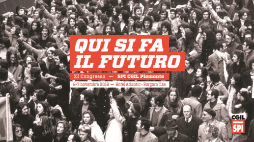 Congresso Regionale SPI CGIL - 6/7 Novembre 2018