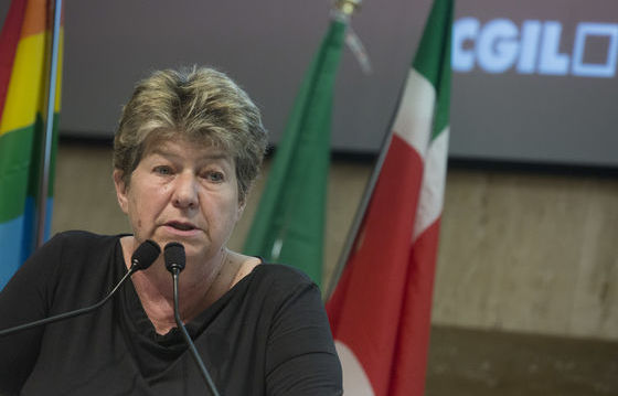 Pensioni: Camusso, priorità ai giovani e alle donne