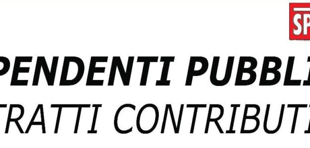 Dipendenti pubblici – Estratti contributi