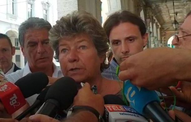 Camusso: senza investimenti e senza manutenzione il paese viene giù