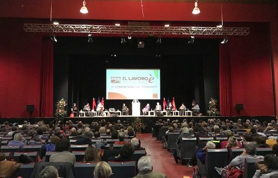 Le priorità della Cgil nel Piemonte che esce dalla crisi