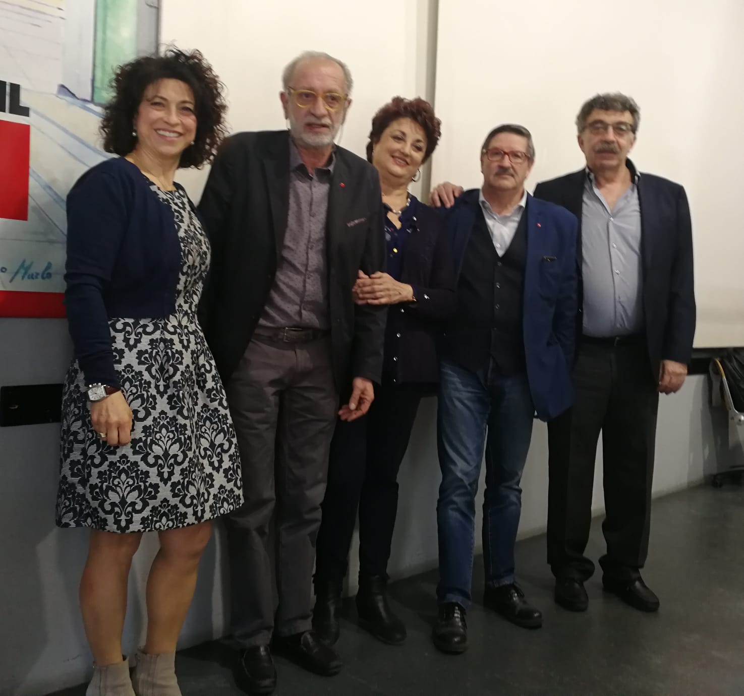 Eletta la segreteria regionale Spi Cgil del Piemonte