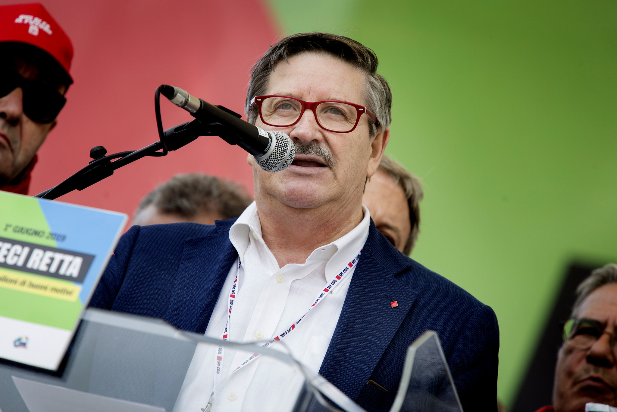 Le richieste dei pensionati al Governo