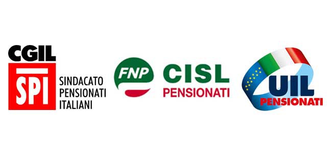 Manovra, Sindacati: insufficiente per pensionati, bene impegni futuri – Sabato 16 novembre manifestazione unitaria dei Pensionati al Circo Massimo a Roma