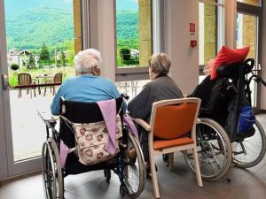 Coronavirus: case di riposo contagiate, agire in fretta!