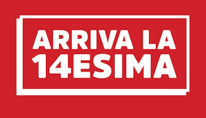 Arriva la 14esima!