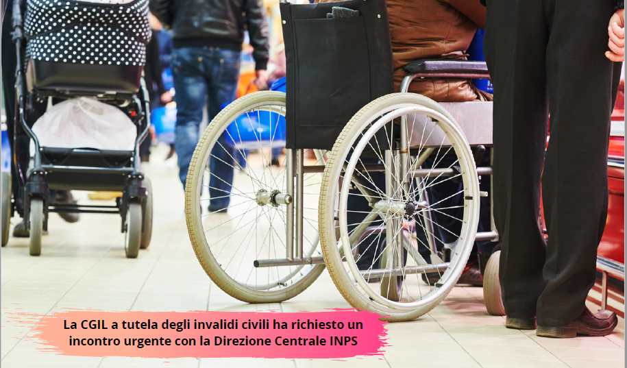 Incremento al “milione” dal 18° anno di età per i titolari di pensione di invalidità civile totale, cecità assoluta, sordità e per gli inabili titolari di pensione previdenziale di cui alla legge 222/84.