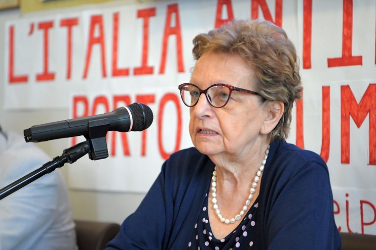 Dal sito dell’ANPI Nazionale: “CIAO COMANDANTE”