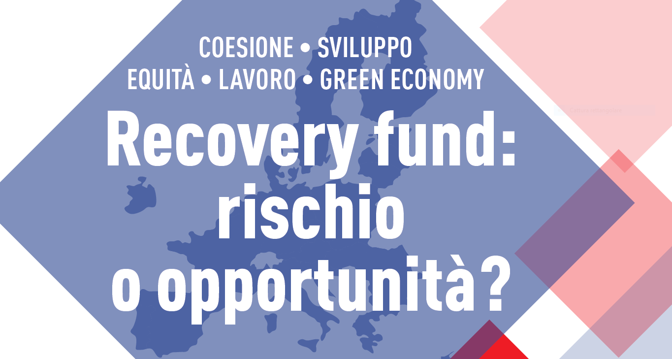Recovery fund: rischio o opportunità – Videoconferenza con il prof. Carlo Cottarelli giovedì 05.11.2020 ore 14:30