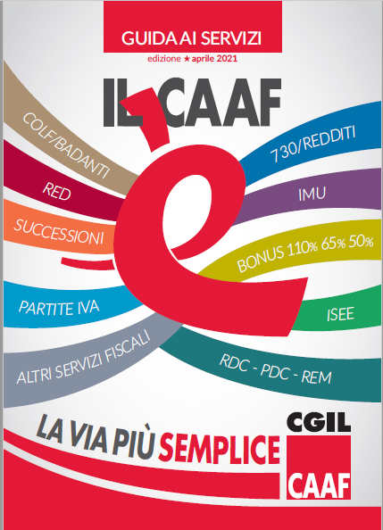 Guida ai Servizi CAAF