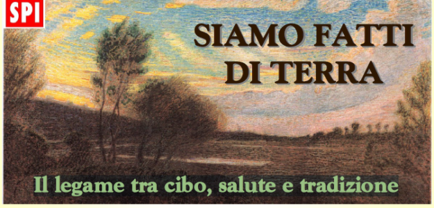 Siamo fatti di Terra: a Volpedo sabato 9 ottobre