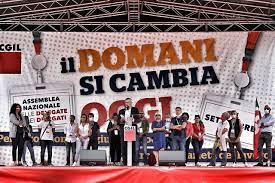 La CGIL riparte dal delegati