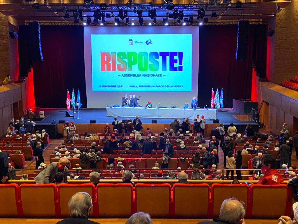 Landini: è arrivato il momento di cambiare la legge Fornero